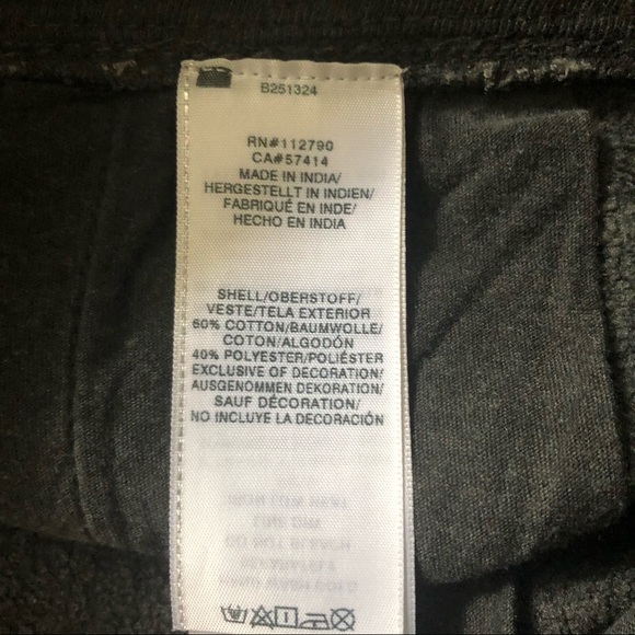 TRUE RELIGION Patch Work Skinny Sweatpant Jogger! - Picture 11 of 12